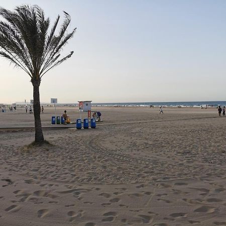 Apartamento Justina 2 Playa de Gandia エクステリア 写真