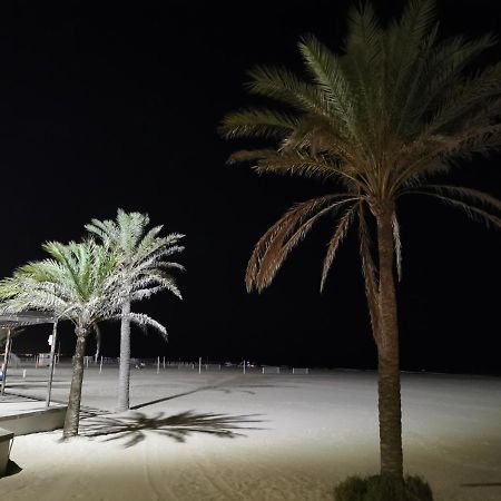 Apartamento Justina 2 Playa de Gandia エクステリア 写真