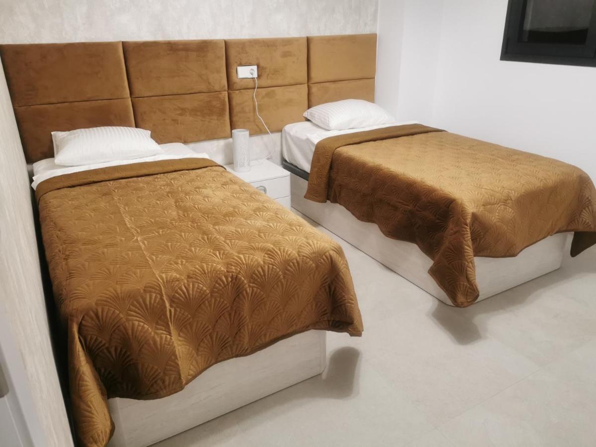 Apartamento Justina 2 Playa de Gandia エクステリア 写真