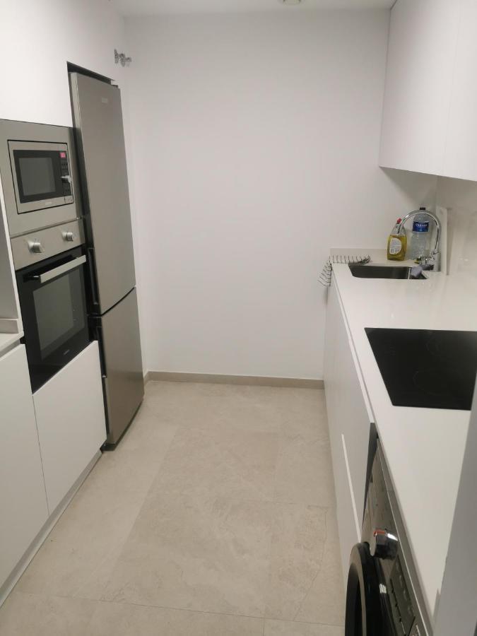 Apartamento Justina 2 Playa de Gandia エクステリア 写真