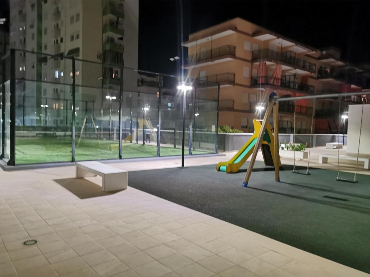 Apartamento Justina 2 Playa de Gandia エクステリア 写真