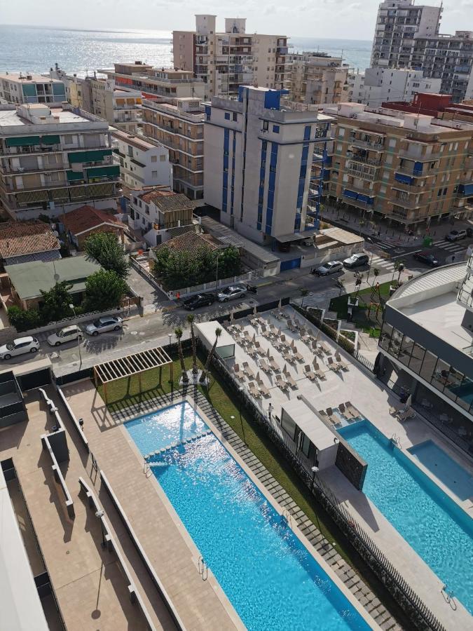 Apartamento Justina 2 Playa de Gandia エクステリア 写真