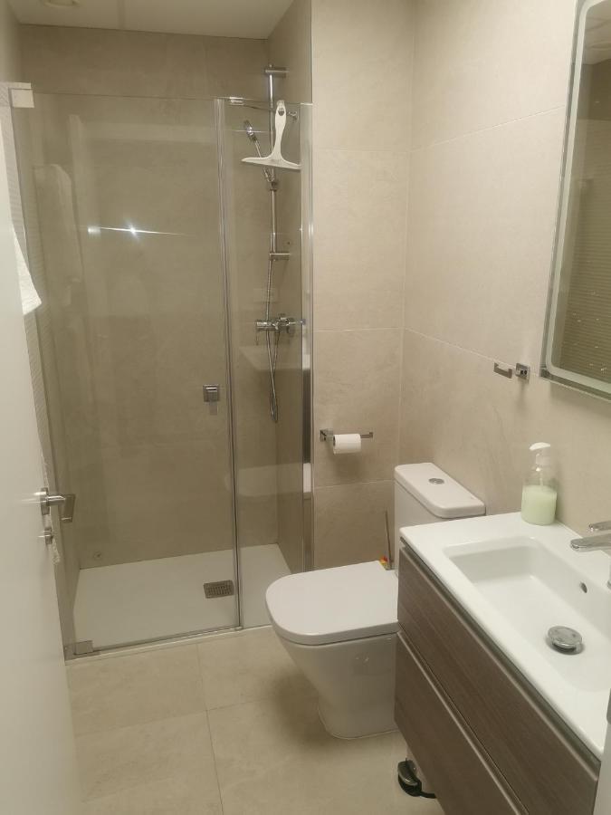 Apartamento Justina 2 Playa de Gandia エクステリア 写真